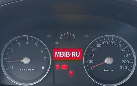 Hyundai Getz I рестайлинг, 2008 год, 710 000 рублей, 11 фотография