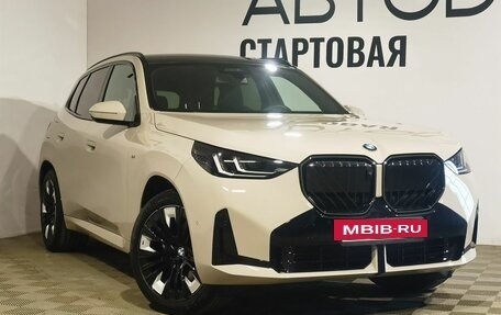 BMW X3, 2024 год, 8 400 000 рублей, 31 фотография