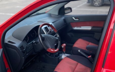 Hyundai Getz I рестайлинг, 2008 год, 710 000 рублей, 13 фотография