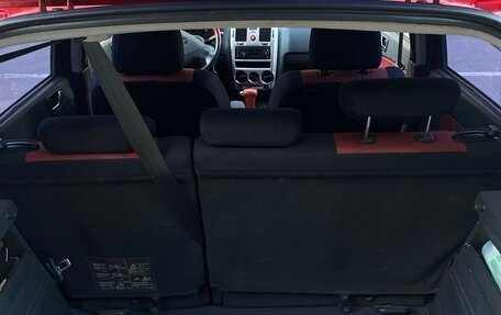 Hyundai Getz I рестайлинг, 2008 год, 710 000 рублей, 14 фотография