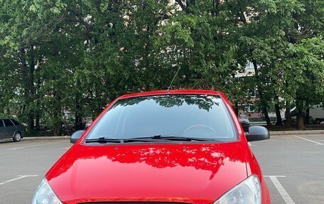 Hyundai Getz I рестайлинг, 2008 год, 710 000 рублей, 24 фотография