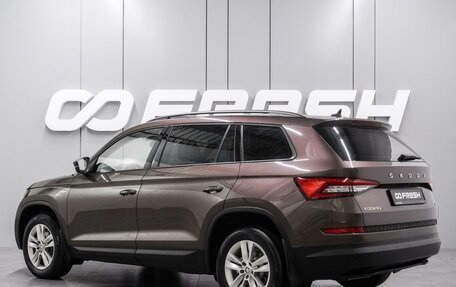 Skoda Kodiaq I, 2019 год, 2 699 000 рублей, 2 фотография