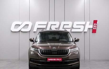 Skoda Kodiaq I, 2019 год, 2 699 000 рублей, 3 фотография
