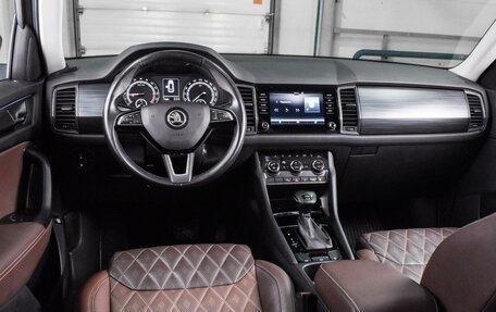 Skoda Kodiaq I, 2019 год, 2 699 000 рублей, 6 фотография