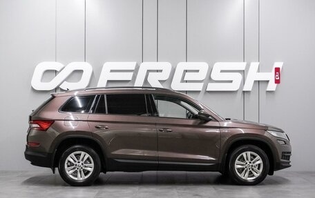 Skoda Kodiaq I, 2019 год, 2 699 000 рублей, 5 фотография
