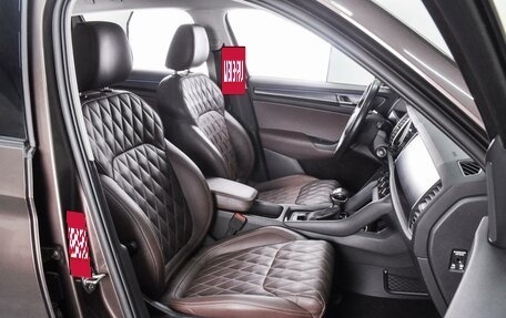 Skoda Kodiaq I, 2019 год, 2 699 000 рублей, 8 фотография
