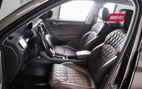 Skoda Kodiaq I, 2019 год, 2 699 000 рублей, 10 фотография