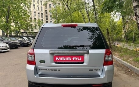 Land Rover Freelander II рестайлинг 2, 2008 год, 999 999 рублей, 2 фотография