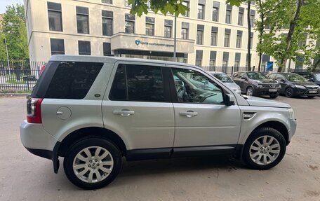 Land Rover Freelander II рестайлинг 2, 2008 год, 999 999 рублей, 7 фотография