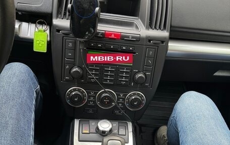 Land Rover Freelander II рестайлинг 2, 2008 год, 999 999 рублей, 9 фотография