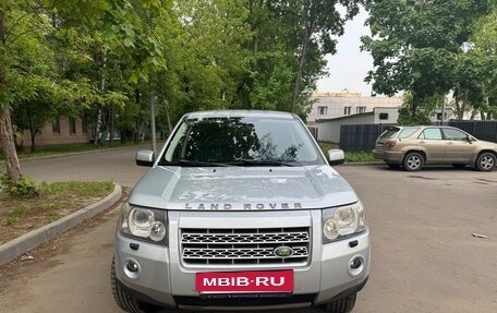 Land Rover Freelander II рестайлинг 2, 2008 год, 999 999 рублей, 6 фотография