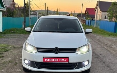 Volkswagen Polo VI (EU Market), 2011 год, 780 000 рублей, 1 фотография