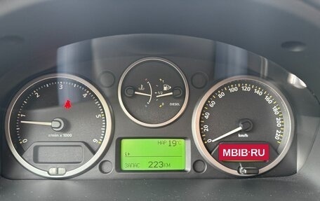 Land Rover Freelander II рестайлинг 2, 2008 год, 999 999 рублей, 8 фотография