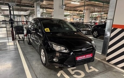 Ford Focus III, 2012 год, 1 150 000 рублей, 1 фотография
