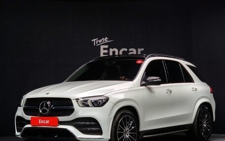 Mercedes-Benz GLE, 2022 год, 7 830 622 рублей, 1 фотография