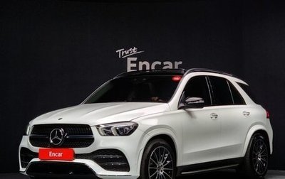 Mercedes-Benz GLE, 2022 год, 7 830 622 рублей, 1 фотография