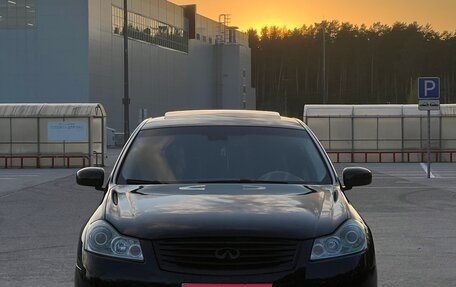 Infiniti M, 2008 год, 950 000 рублей, 1 фотография