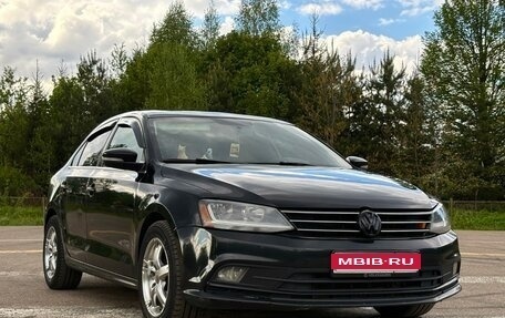 Volkswagen Jetta VI, 2017 год, 1 200 000 рублей, 1 фотография