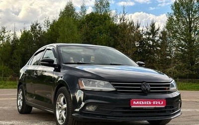Volkswagen Jetta VI, 2017 год, 1 200 000 рублей, 1 фотография