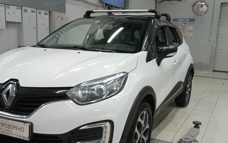Renault Kaptur I рестайлинг, 2018 год, 1 199 000 рублей, 1 фотография