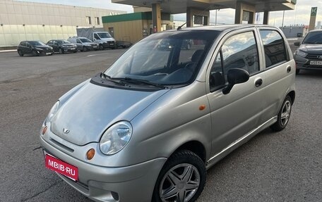 Daewoo Matiz I, 2008 год, 135 000 рублей, 1 фотография
