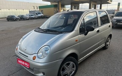 Daewoo Matiz I, 2008 год, 135 000 рублей, 1 фотография