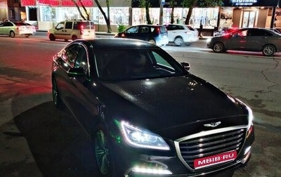 Genesis G80 I, 2018 год, 2 550 000 рублей, 1 фотография