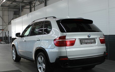 BMW X5, 2007 год, 1 315 000 рублей, 7 фотография