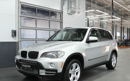 BMW X5, 2007 год, 1 315 000 рублей, 8 фотография