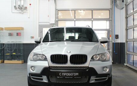 BMW X5, 2007 год, 1 315 000 рублей, 2 фотография
