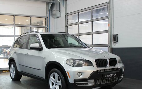 BMW X5, 2007 год, 1 315 000 рублей, 3 фотография