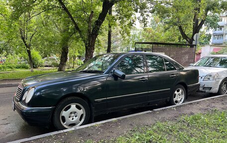 Mercedes-Benz E-Класс, 1997 год, 300 000 рублей, 5 фотография