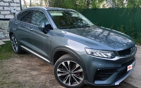 Geely Tugella FY11, 2021 год, 2 400 000 рублей, 2 фотография