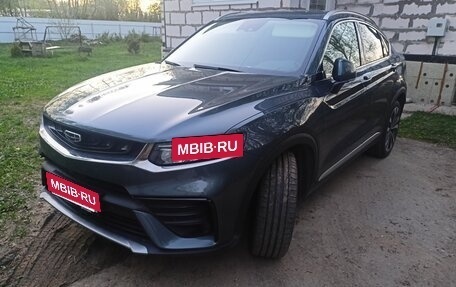 Geely Tugella FY11, 2021 год, 2 400 000 рублей, 4 фотография