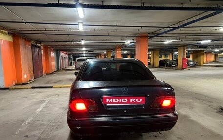 Mercedes-Benz E-Класс, 1997 год, 300 000 рублей, 16 фотография