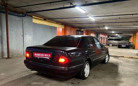 Mercedes-Benz E-Класс, 1997 год, 300 000 рублей, 15 фотография