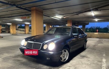 Mercedes-Benz E-Класс, 1997 год, 300 000 рублей, 20 фотография