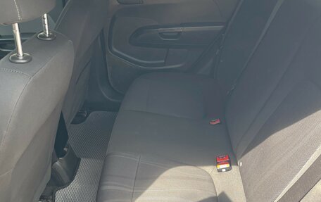Chevrolet Aveo III, 2013 год, 670 000 рублей, 11 фотография