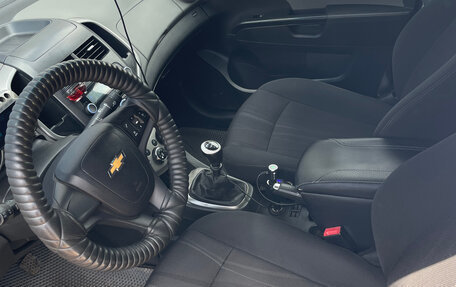 Chevrolet Aveo III, 2013 год, 670 000 рублей, 4 фотография