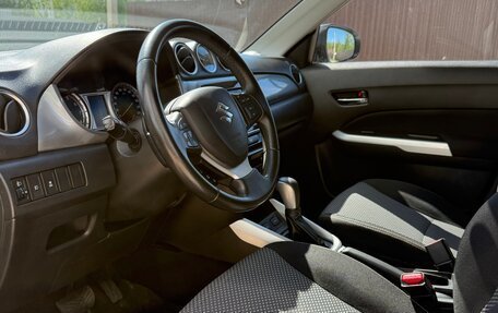 Suzuki Vitara II рестайлинг, 2015 год, 1 690 000 рублей, 8 фотография
