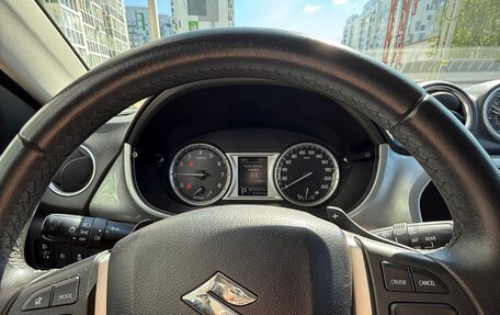 Suzuki Vitara II рестайлинг, 2015 год, 1 690 000 рублей, 13 фотография