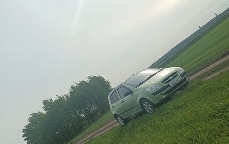 Hyundai Getz I рестайлинг, 2008 год, 380 000 рублей, 4 фотография