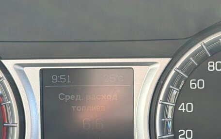 Suzuki Vitara II рестайлинг, 2015 год, 1 690 000 рублей, 12 фотография