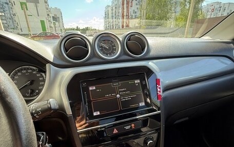 Suzuki Vitara II рестайлинг, 2015 год, 1 690 000 рублей, 14 фотография