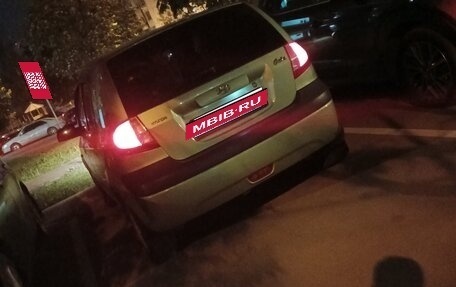 Hyundai Getz I рестайлинг, 2008 год, 380 000 рублей, 6 фотография