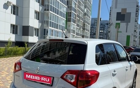 Suzuki Vitara II рестайлинг, 2015 год, 1 690 000 рублей, 11 фотография