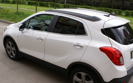 Opel Mokka I, 2014 год, 1 650 000 рублей, 5 фотография