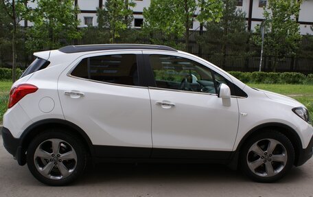 Opel Mokka I, 2014 год, 1 650 000 рублей, 6 фотография