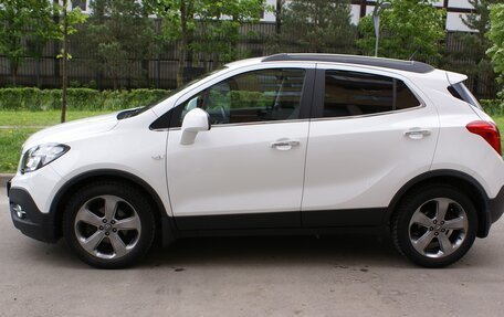 Opel Mokka I, 2014 год, 1 650 000 рублей, 4 фотография