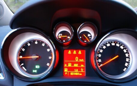 Opel Mokka I, 2014 год, 1 650 000 рублей, 11 фотография